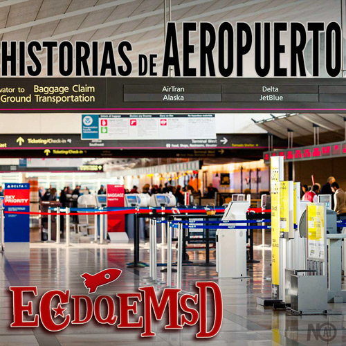 Historias De Aeropuerto - Podcast