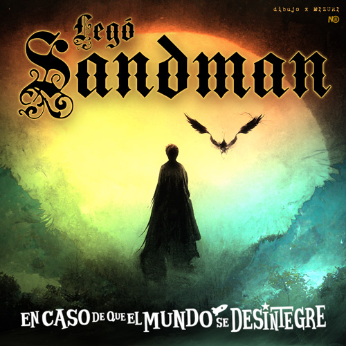 Llegó Sandman - Podcast