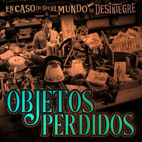 Objetos Perdidos - Podcast