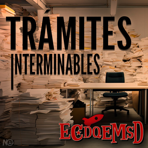 Trámites Interminables - Podcast