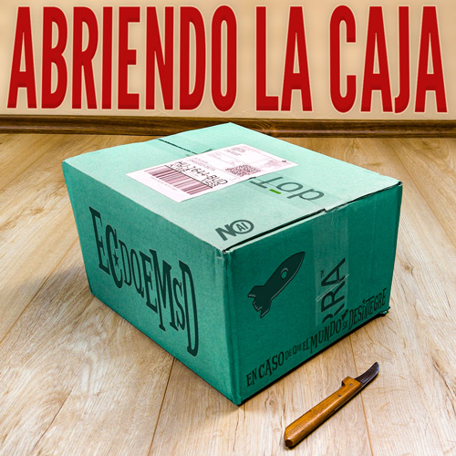 Abriendo La Caja - Podcast
