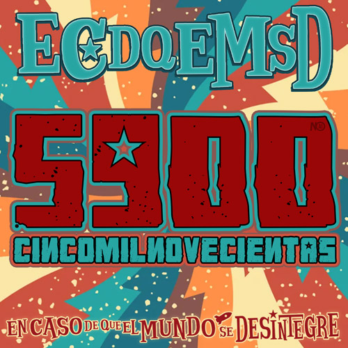 Cinco Mil Novecientas - Podcast