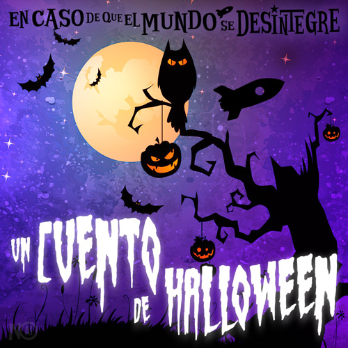 Un Cuento de Halloween - Podcast