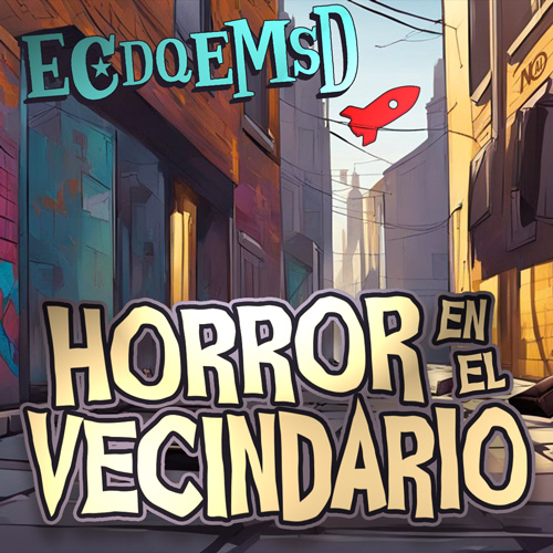 Horror en el Vecindario - Podcast