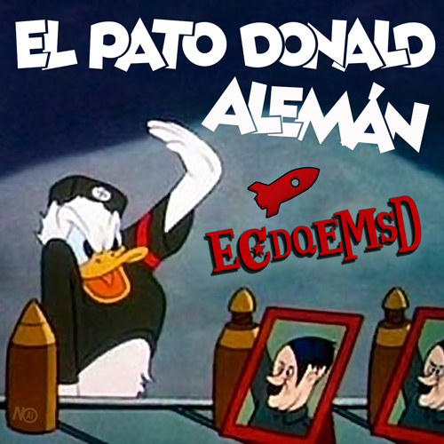 El Pato Donald Alemán - Podcast