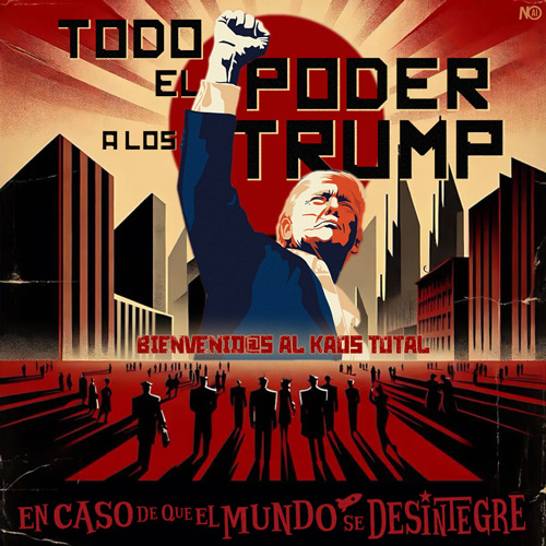 Todo el Poder a los Trump - Podcast