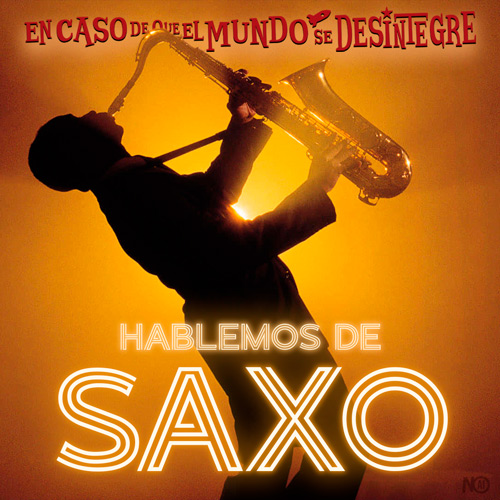 Hablemos de Saxo - Podcast