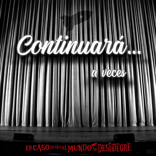 Continuará... a veces - Podcast