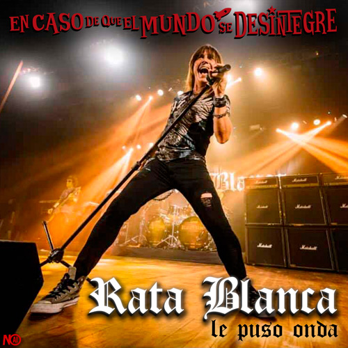 Rata Blanca le puso onda - Podcast