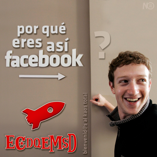 Por qué eres así Facebook? - Podcast