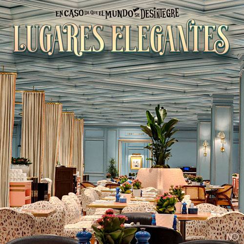 Lugares Elegantes - Podcast
