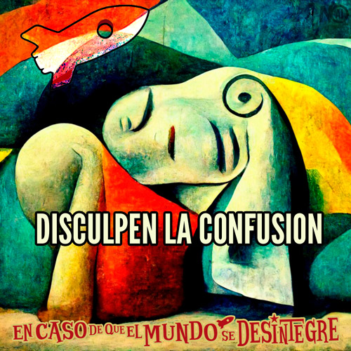Disculpen la Confusión - Podcast