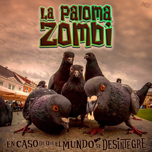 La Paloma Zombi - Podcast