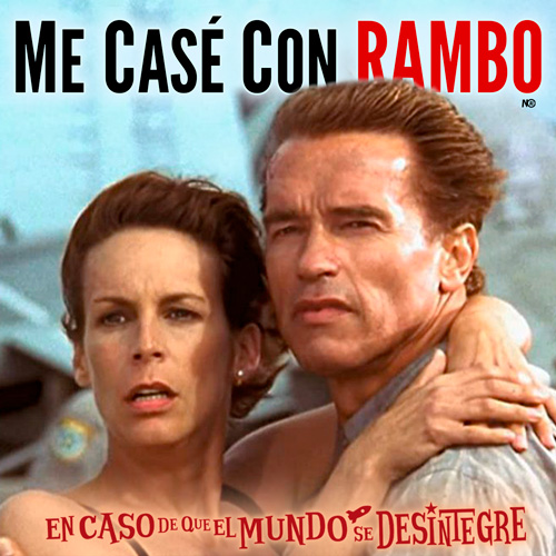 Me casé con Rambo - Podcast