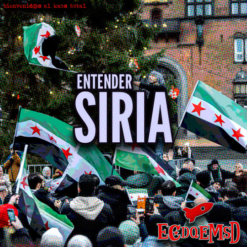 Entender Siria - Podcast