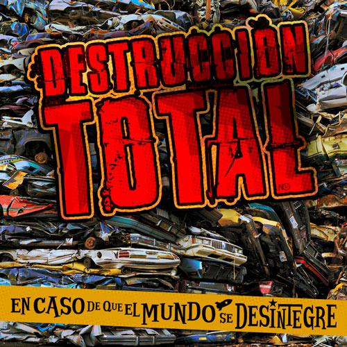 Destrucción Total - Podcast