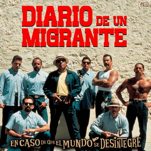 Diario de un Migrante - Podcast