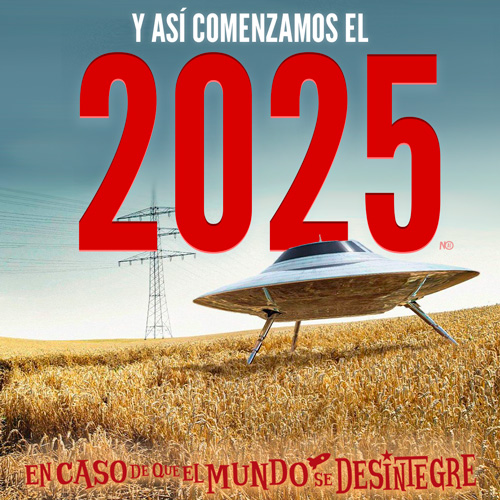 Y Así Comenzamos el 2025 - Podcast