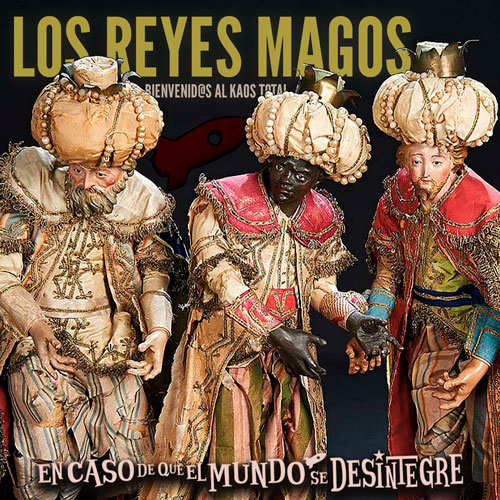 Los Reyes Magos - Podcast