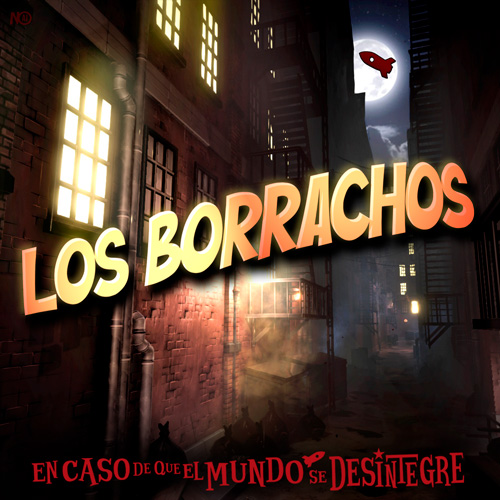 Los Borrachos - Podcast