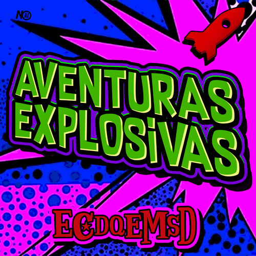 Aventuras Explosivas - Podcast
