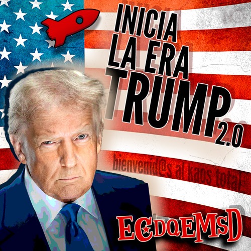 Inicia la era Trump 2.0 - Podcast
