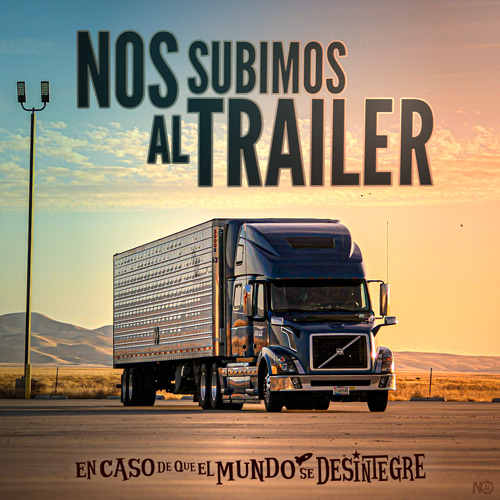 Nos Subimos al Trailer - Podcast