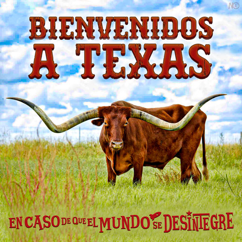 Bienvenidos a Texas - Podcast