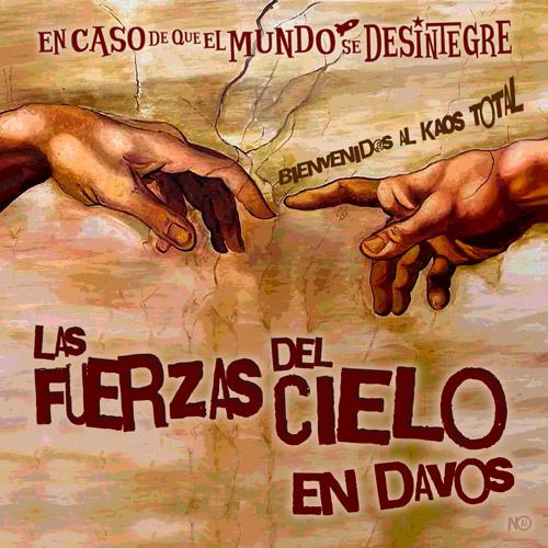 Las Fuerzas del Cielo en Davos - Podcast