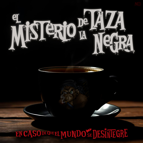 El Misterio de la Taza Negra - Podcast