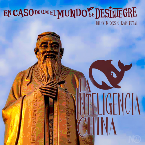 La Inteligencia China - Podcast