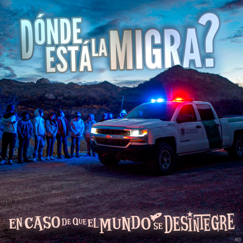 Dónde está la Migra? - Podcast