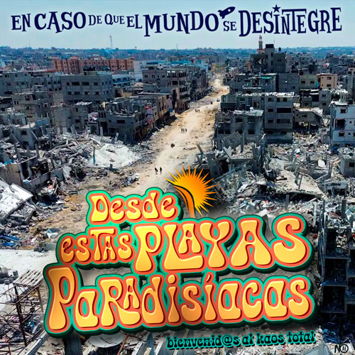 Desde estas Playas Paradisíacas - Podcast