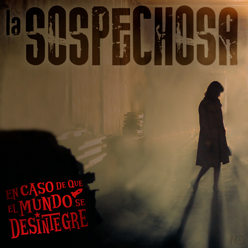 La Sospechosa - Podcast