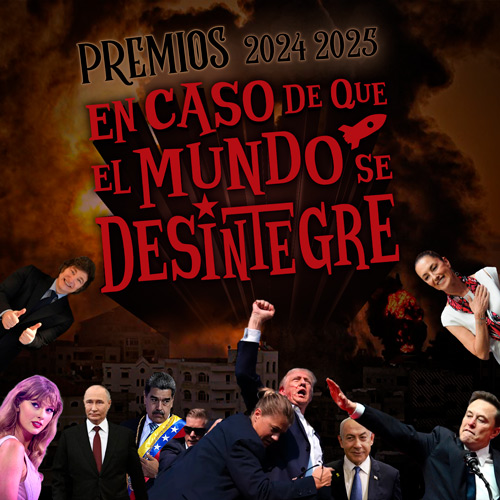 Premios ECDQEMSD 2025  - Podcast