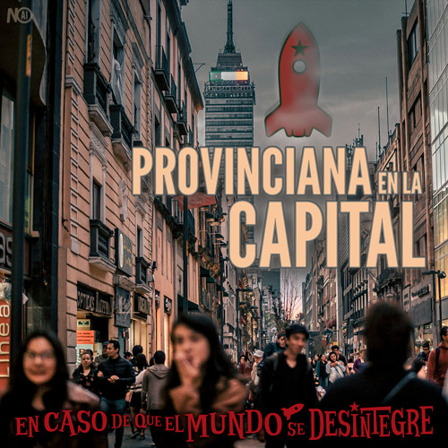 Provinciana en la Capital  - Podcast