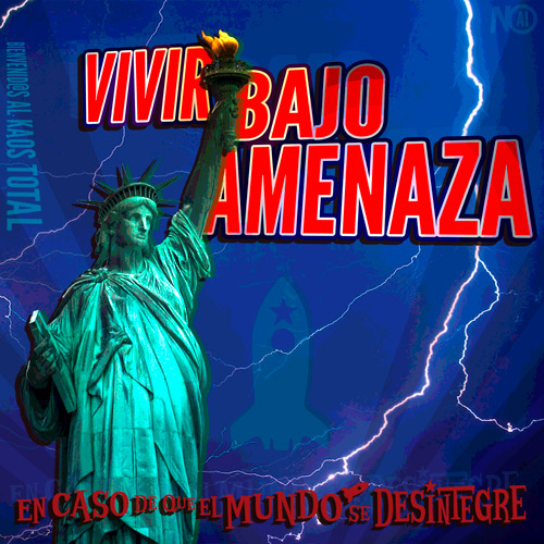 Vivir Bajo Amenaza - Podcast