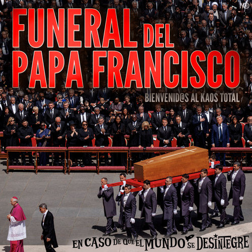 Funeral del Papa Francisco - Podcast