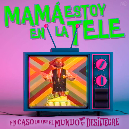 Mamá Estoy en la Tele  - Podcast