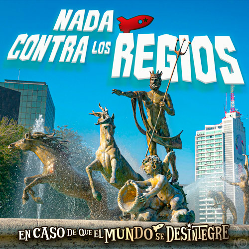 Nada Contra los Regios - Podcast