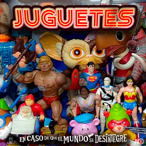 Juguetes - Podcast