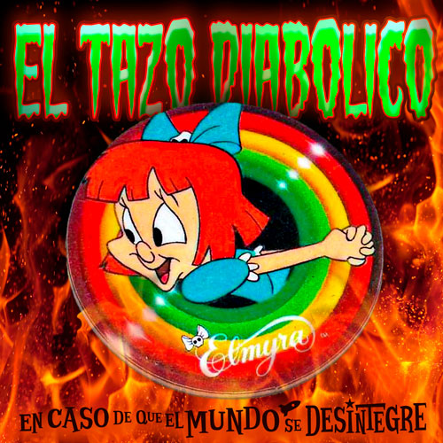 El Tazo diabólico - Podcast