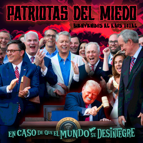 Patriotas del Miedo - Podcast