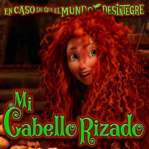 Mi Cabello Rizado - Podcast