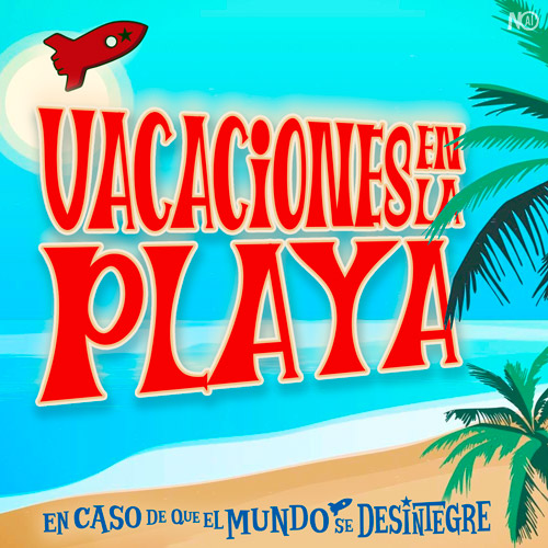 Vacaciones en la Playa - Podcast