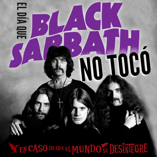 El día que Back Sabbath No Tocó - Podcast