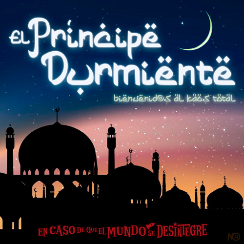 El Príncipe Durmiente - Podcast