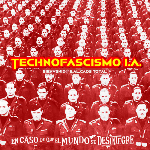 Technofascismo I.A. - Podcast