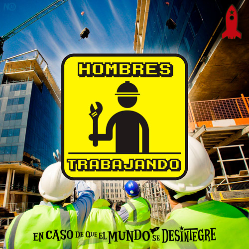 Hombres Trabajando - Podcast