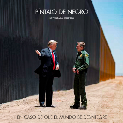 Píntalo de Negro - Podcast